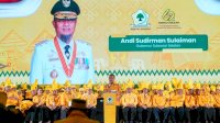 Absen Kepala Daerah Kader Golkar, Andi Sudirman Pertanyakan Keberadaan Bupati Barru