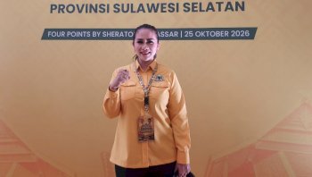 Punya Modal Pengalaman di DPRD Sulsel, Debbie Rusdin Beri Sinyal Maju Senayan