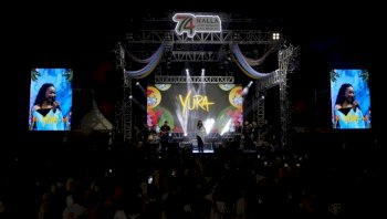 Yura Yunita Hibur Insan Kalla di Puncak HUT ke-74, Ada Pesta Keluarga di Nipah Park
