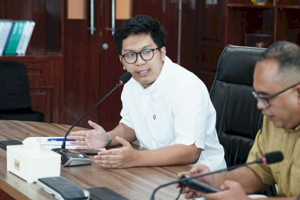 Salman Karsa Kawal Perubahan Perda Pajak Sulsel, Cari Keseimbangan PAD dan Beban Warga Saya merek