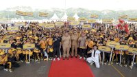 Pantun Ismail untuk Atlet Makassar: Berjuang di Wajo-Bone, Pulang Bawa Prestasi!