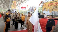 Ketua Kontingen Zulkifly: Makassar Kerahkan 1.287 Orang ke Porprov XVIII, Turunkan Atlet di 45 Cabor