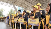 Target 200 Emas dan Juara Umum, Ismail Siap Kawal Atlet Makassar Sepekan di Porprov Wajo-Bone
