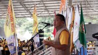 Ketua KONI Ismail Minta Atlet Makassar Jaga Sportivitas dan Nama Baik Daerah