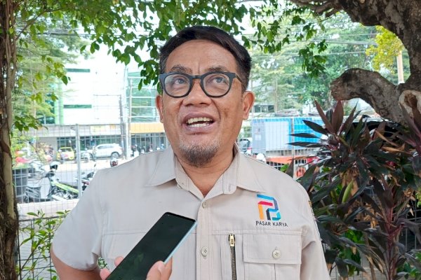 Ali Gauli Arief Optimistis Sepak Takraw Makassar Tambah Pundi-Pundi Emas di Porprov Sulsel