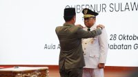 Sah! Darmawangsyah Muin Resmi Jabat Bupati Gowa, Ini Pesan Gubernur Sulsel