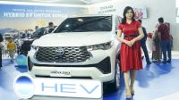 Innova Zenix Terbaru Bisa Dikontrol dari HP, Toyota Gratiskan T Intouch 3 Tahun