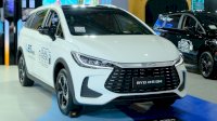 GIIAS Makassar 2026: Momentum BYD Haka Karebosi Perluas Edukasi Mobil Listrik Keluarga Lewat M6 EV
