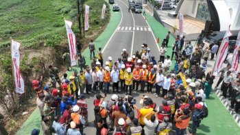 Kalla Aspal Jaga Pasokan di Tengah Keterbatasan, MYP Paket 3 Sulsel Tersuplai Penuh