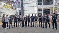 Jumat Berkah NasDem Sulsel, Pengguna Jalan hingga Ojol Kebagian Makanan Gratis