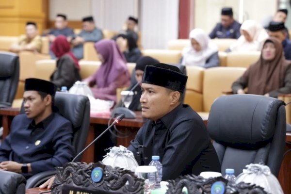 DPRD Pangkep Soroti Minimnya Peran Pers Kawal Kinerja Dewan