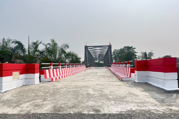 Pemprov Sulsel Minta Jembatan Salujambu Segera Dibuka untuk Akses Masyarakat