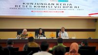 Terima Komisi VII DPR RI, Andi Sudirman Perjuangkan Dukungan untuk 3 Juta UMKM Sulsel