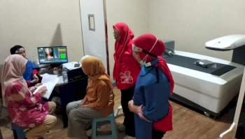 357 Tahun Sulsel: 79 Rumah Sakit Gelar Bakti Sosial Kesehatan, Berikut Daftaranya