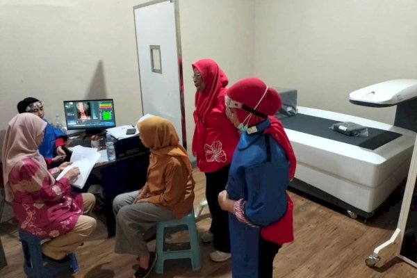 357 Tahun Sulsel: 79 Rumah Sakit Gelar Bakti Sosial Kesehatan, Berikut Daftaranya