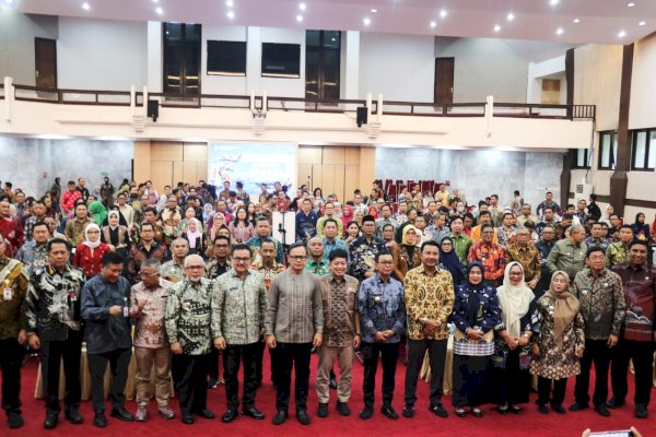Wabup Puspawati: Luwu Timur Siap Optimalkan Sektor Strategis Daerah
