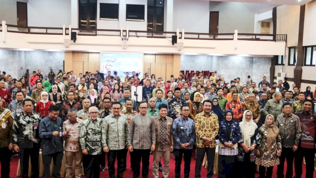 Wabup Puspawati: Luwu Timur Siap Optimalkan Sektor Strategis Daerah