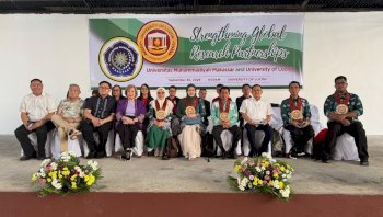 MPBSI Unismuh Makassar Perkuat Kolaborasi Internasional Melalui Bidang Penelitian dan Pengabdian di Dua Perguruan Tinggi Filipina