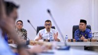 Makassar Jadi Pilot Project, Sekda Zulkifly Matangkan Persiapan Peresmian Gerakan Peduli Tetangga
