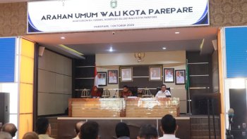 Perkuat Kinerja Aparatur, Tasming Hamid Tekankan Penerapan Manajemen Talenta di Pemkot Parepare