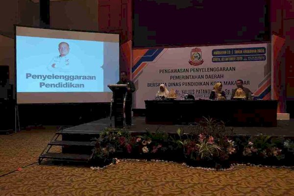Dr. Yulius Patandianan Soroti Penguatan Program Pendidikan Makassar