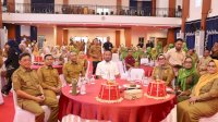 Wali Kota Tasming Hamid Pastikan Bantuan Susu KemenPPPA Tepat Sasaran di Parepare