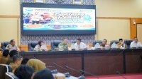 Bupati Bantaeng Pimpin Rakor Gerakan Bersama Pemenuhan Air Bersih bagi Masyarakat Terdampak Kekeringan
