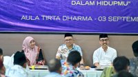 Gelar Peringatan Maulid Nabi, Andi Syahrum Tekankan Keteladanan dan Disiplin Pegawai
