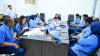 Bahas Pemenuhan Layanan Air Bersih, Komisi B Puji Langkah Direksi PDAM Makassar Hadapi Kemarau