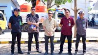 Bersama BPBD hingga TNI-Polri, PDAM Makassar Salurkan 2.550 M&sup3; Air Bersih ke Warga Terdampak Kekeringan