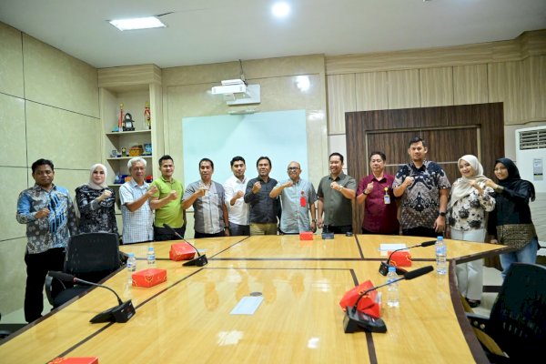 DPRD Palopo Study Tiru ke Perumda Air Minum Makassar, Bahas Efisiensi hingga Investas