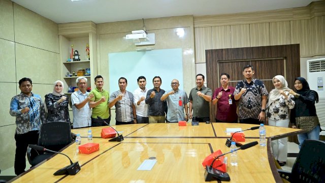 DPRD Palopo Study Tiru ke Perumda Air Minum Makassar, Bahas Efisiensi hingga Investas