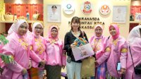 Dari Cora&rsquo; La&rsquo;ba hingga Sarung Basah, Dekranasda Makassar Bawa Ragam Kriya ke INACRAFT 2026