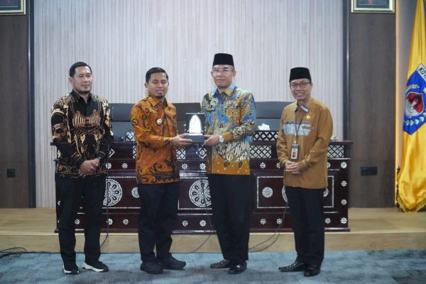 Digitalisasi Pajak dan Integrasi Data Jadi Fokus, Parepare Pelajari Inovasi Pemkot Mataram