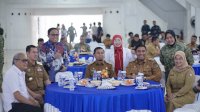 Wali Kota Tasming Hamid Dianugerahi Brevet Kehormatan TNI AL, Bentuk Apresiasi Dukungan Kesehatan Maritim