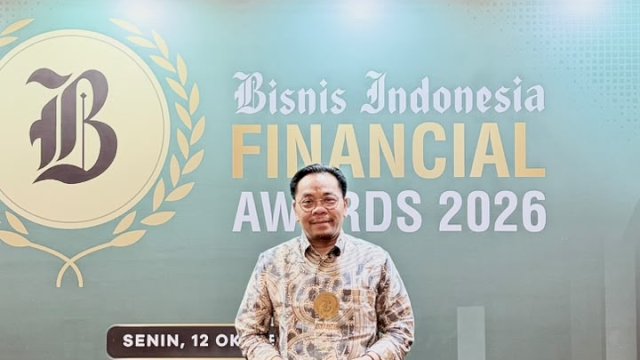 Bank Sulselbar Sabet BIFA 2026, Pembiayaan Syariah Jadi Motor Ekonomi Daerah