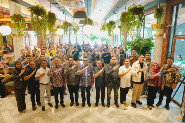 Bank Sulselbar Syariah Gandeng APERSI, Bidik Peluang Besar di Sektor Perumahan