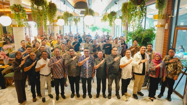 Bank Sulselbar Syariah Gandeng APERSI, Bidik Peluang Besar di Sektor Perumahan