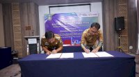 Dukung Parepare Smart City, Pemkot Teken MoU Pemasangan Charging Station dan Battery Swap Station