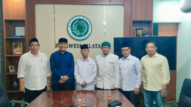 DPRD Pangkep Minta MUI Sulsel Kaji Fatwa Haram Bom Ikan, Laut Rusak Jadi Sorotan