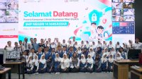 Kominfo Makassar Gencarkan Literasi Keamanan Siber, Sasar Generasi Muda