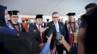 Tasming Hamid Dorong Lulusan ITH Habibie Berinovasi dan Berkontribusi untuk Pembangunan Parepare