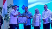 83.202 Pekerja Terlindungi, Luwu Timur Sabet Juara II Jamsostek Award Sulsel