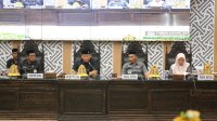 Sekda Lutim Respons Catatan Lima Fraksi, APBD 2027 Ditargetkan Tepat Sasaran