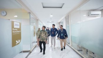 Tak Cukup Andalkan Fasilitas, Wali Kota Tasming Hamid Bidik Perombakan Layanan RSUD Parepare