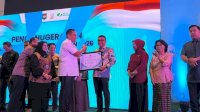 Bank Sulselbar Raih Penghargaan, Kepatuhan Jamsostek Tembus 100 Persen