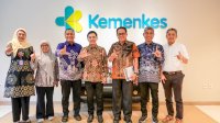 Temui Wamenkes RI, Bupati Ibas Amankan 90 Milliar Lebih Bantuan Kesehatan