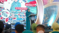 Puluhan Tahun Mengabdi, Tujuh Kader TP PKK Makassar Terima Penghargaan Adibakti