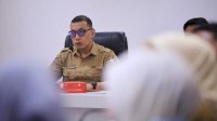 Sekda Makassar Pimpin Rapat Finalisasi, Matangkan Persiapan HUT ke-419