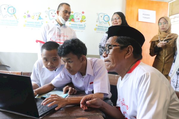Pemkab Lutim Perketat Pengawasan Kesehatan Sekolah, Tak Ada Anak Boleh Terabaikan